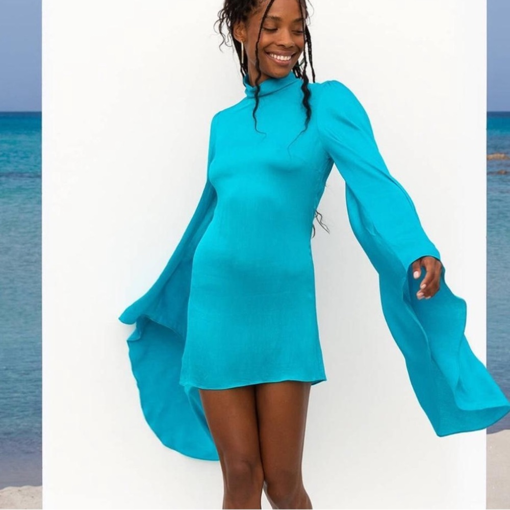 Rat & Boa Dress BNWT